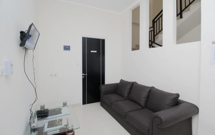 Hotel Kamar Keluarga Tanah Abang à Jakarta Extérieur photo