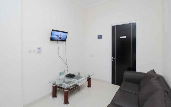 Hotel Kamar Keluarga Tanah Abang à Jakarta Extérieur photo