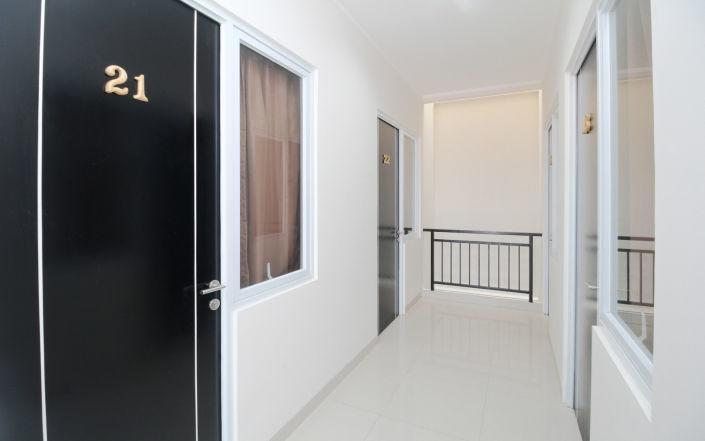 Hotel Kamar Keluarga Tanah Abang à Jakarta Extérieur photo