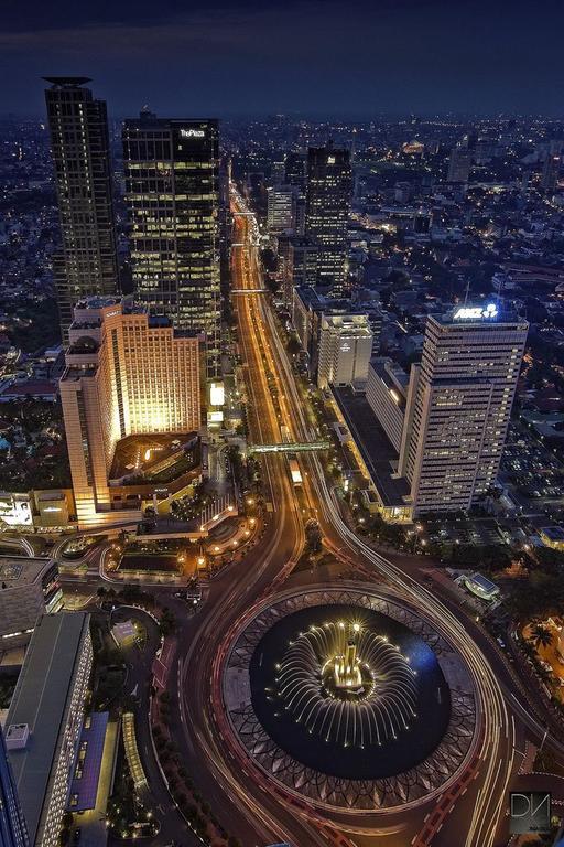 Hotel Kamar Keluarga Tanah Abang à Jakarta Extérieur photo