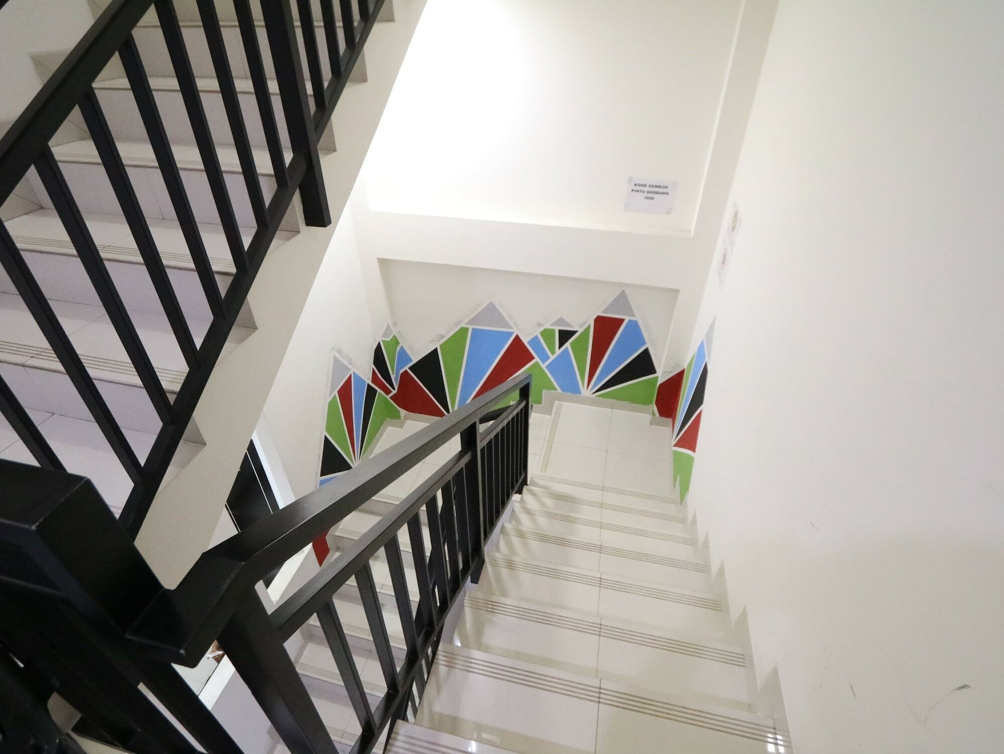Hotel Kamar Keluarga Tanah Abang à Jakarta Extérieur photo
