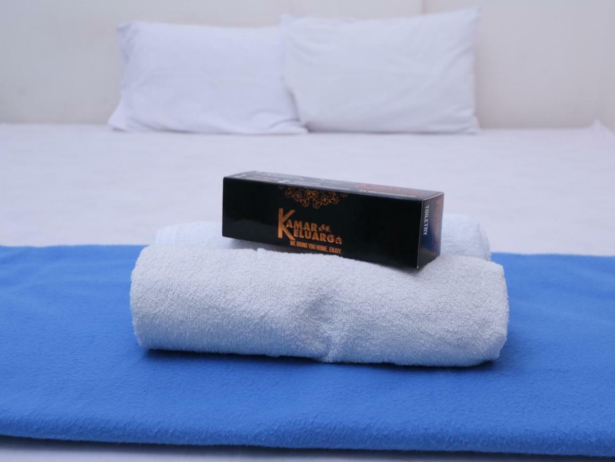Hotel Kamar Keluarga Tanah Abang à Jakarta Extérieur photo