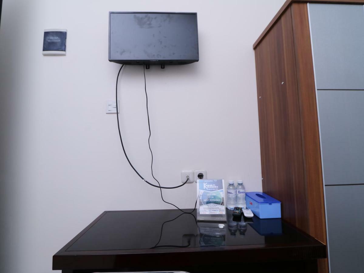 Hotel Kamar Keluarga Tanah Abang à Jakarta Extérieur photo
