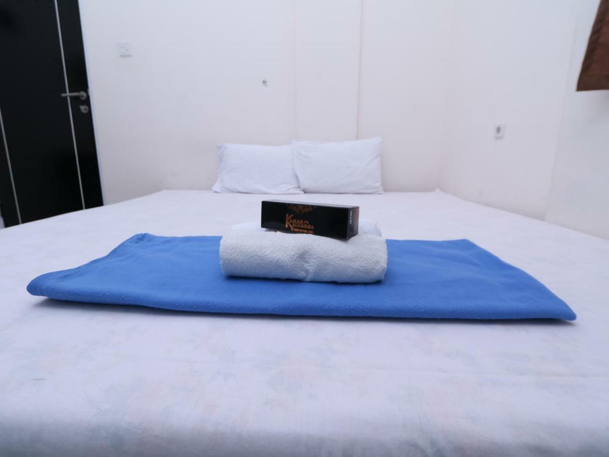 Hotel Kamar Keluarga Tanah Abang à Jakarta Extérieur photo